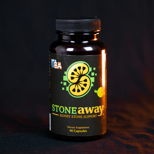 Stone Away - Kidney Stone Support